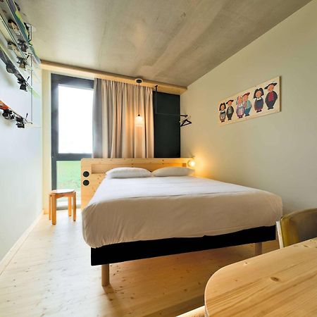 Greet Hotel Cernay Mulhouse エクステリア 写真