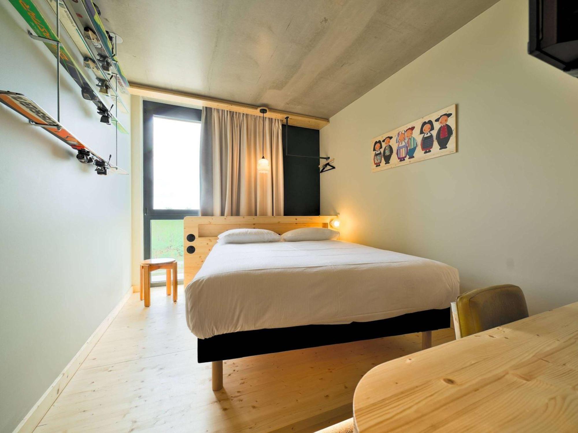 Greet Hotel Cernay Mulhouse エクステリア 写真
